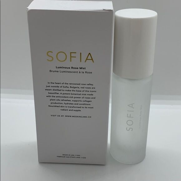 NWT SOFIA Luminous Rose Mist - Picture 5 of 5